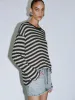 Long Sleeve Striped T-Shirts sold by Urban Revivo