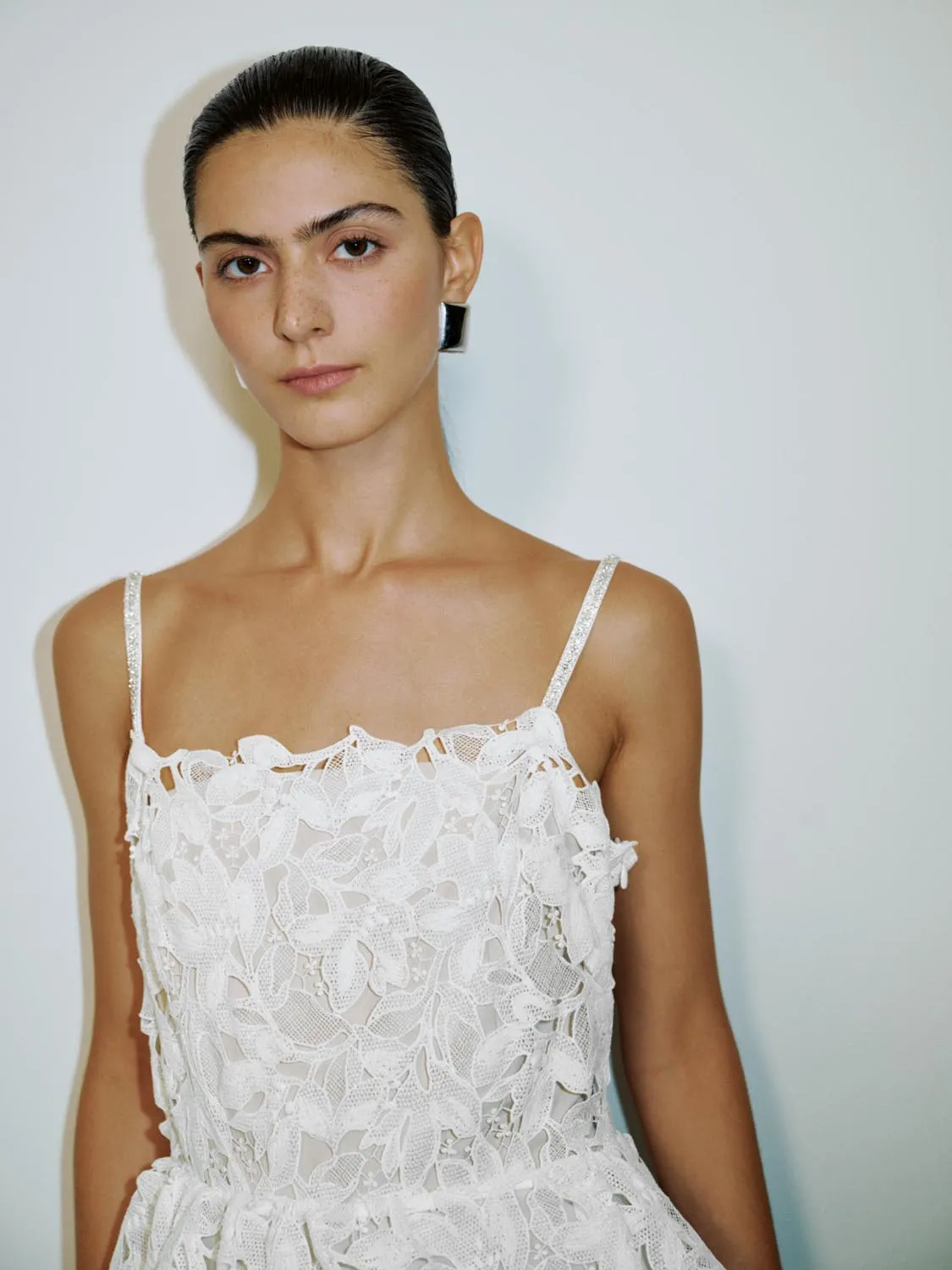 Lace A-Line Dresses sold by Urban Revivo product image thumbnail 5