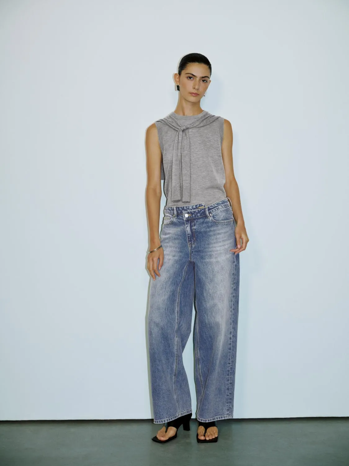 Denim Jeans sold by Urban Revivo product image thumbnail 5