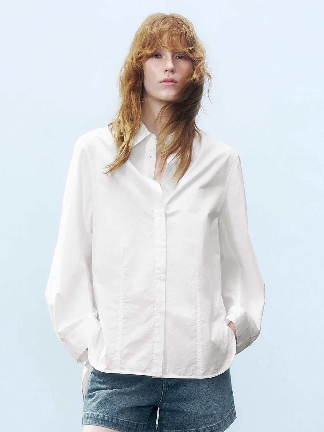 Long Sleeve Shirts sold by Urban Revivo