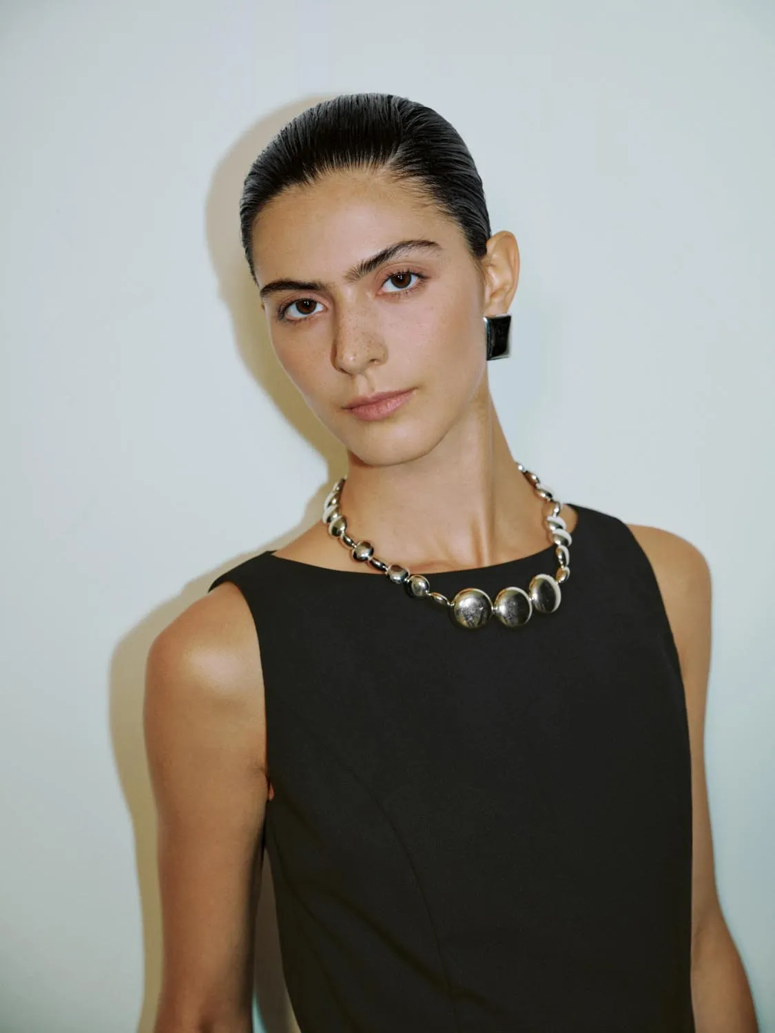 Sleeveless Mini Straight Dresses sold by Urban Revivo product image thumbnail 5