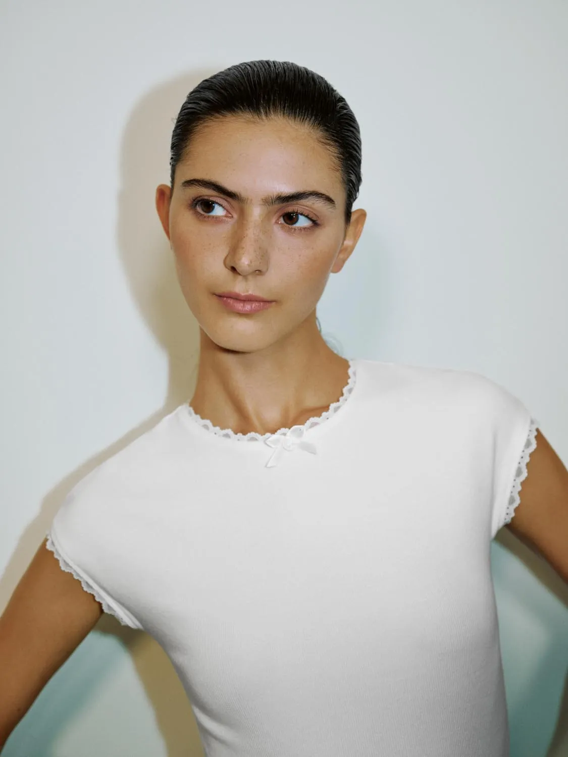 Short Sleeve T-Shirts sold by Urban Revivo product image thumbnail 5