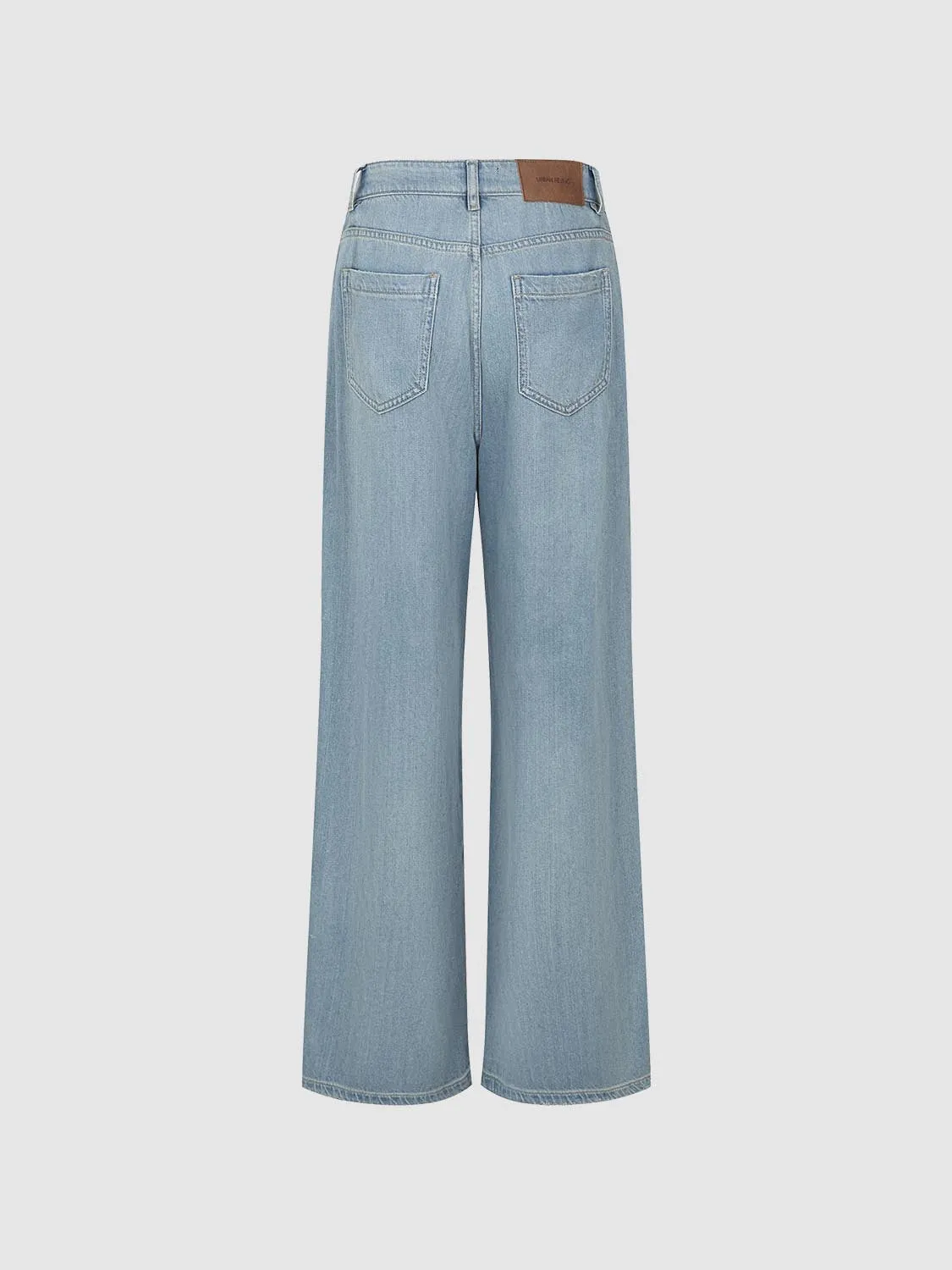 Denim Jeans sold by Urban Revivo product image thumbnail 2
