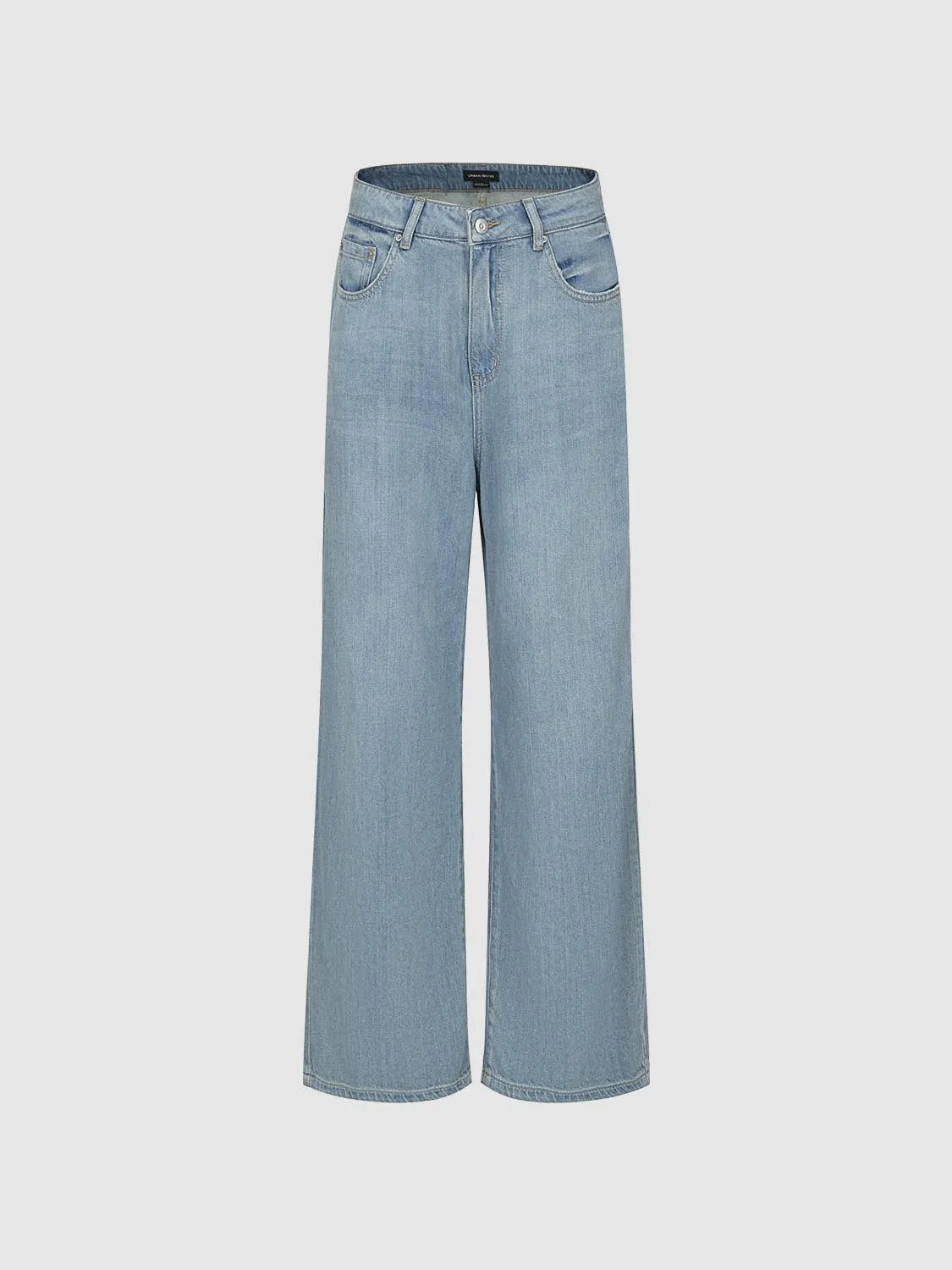 Denim Jeans sold by Urban Revivo product image thumbnail 3