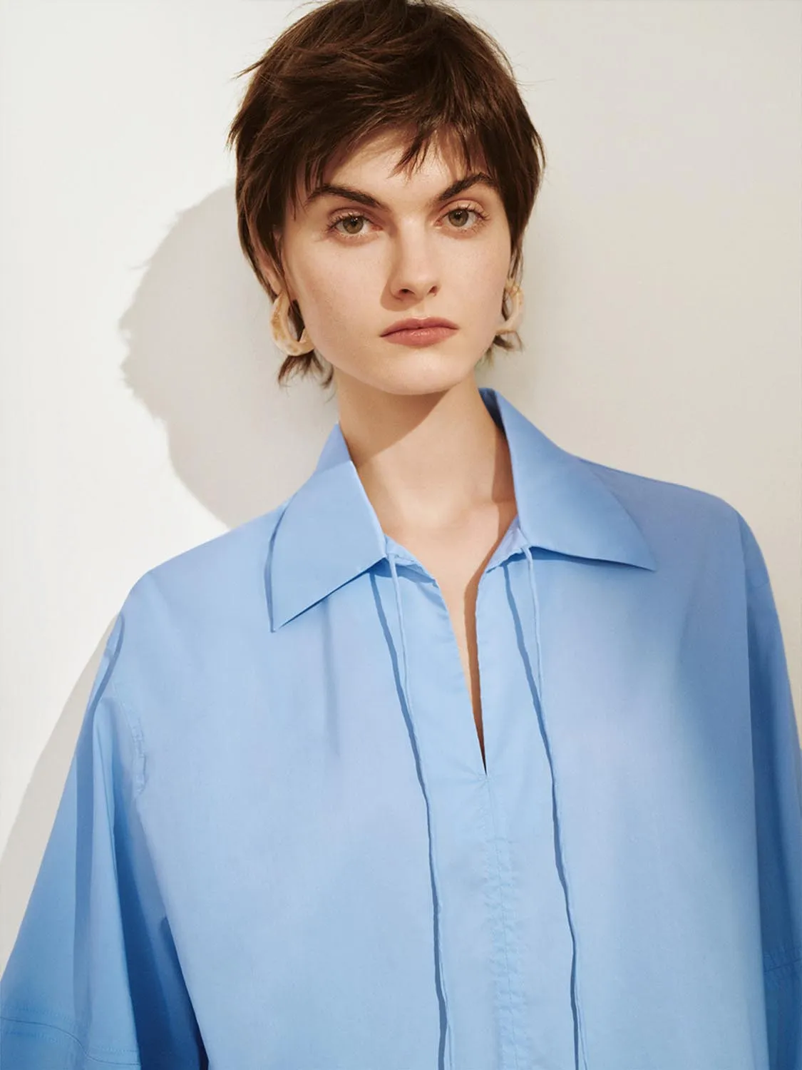 Overhead Shirts sold by Urban Revivo product image thumbnail 5