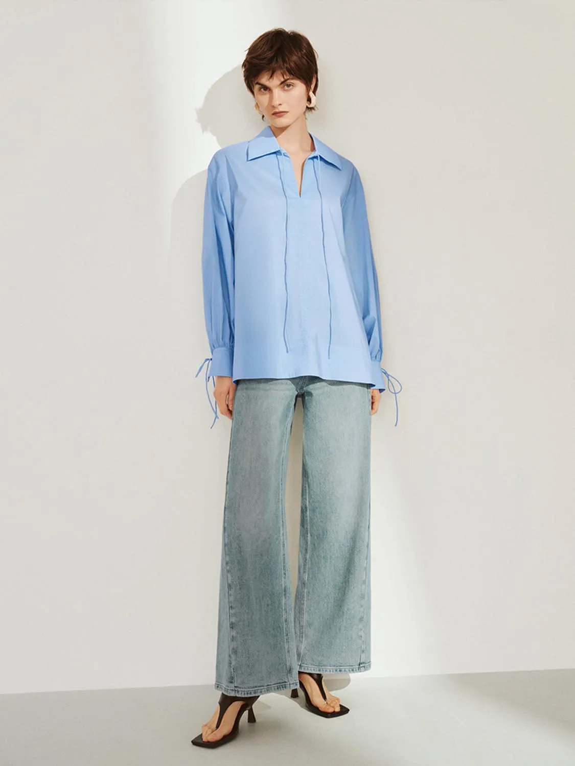 Overhead Shirts sold by Urban Revivo product image thumbnail 4