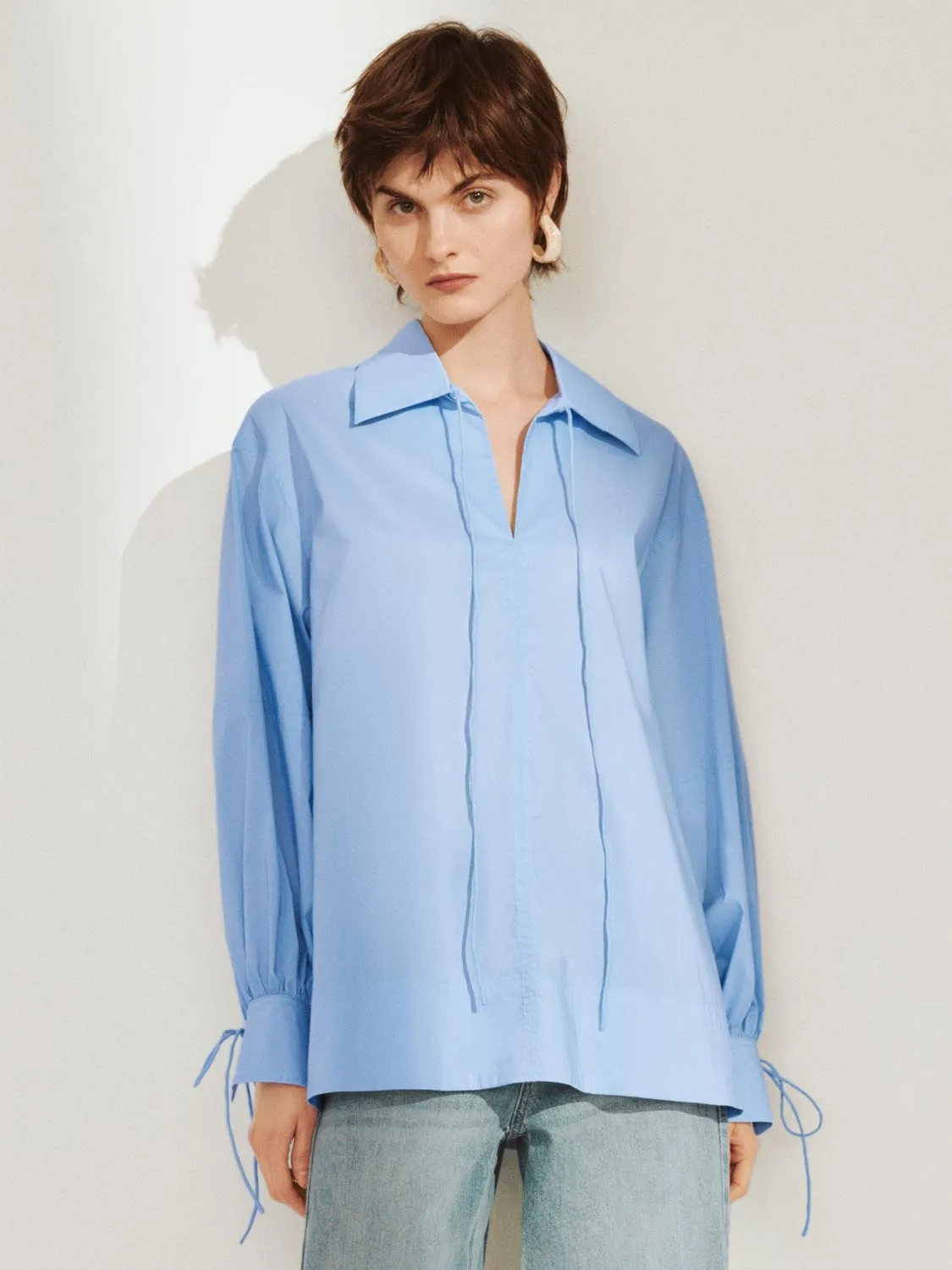 Overhead Shirts sold by Urban Revivo