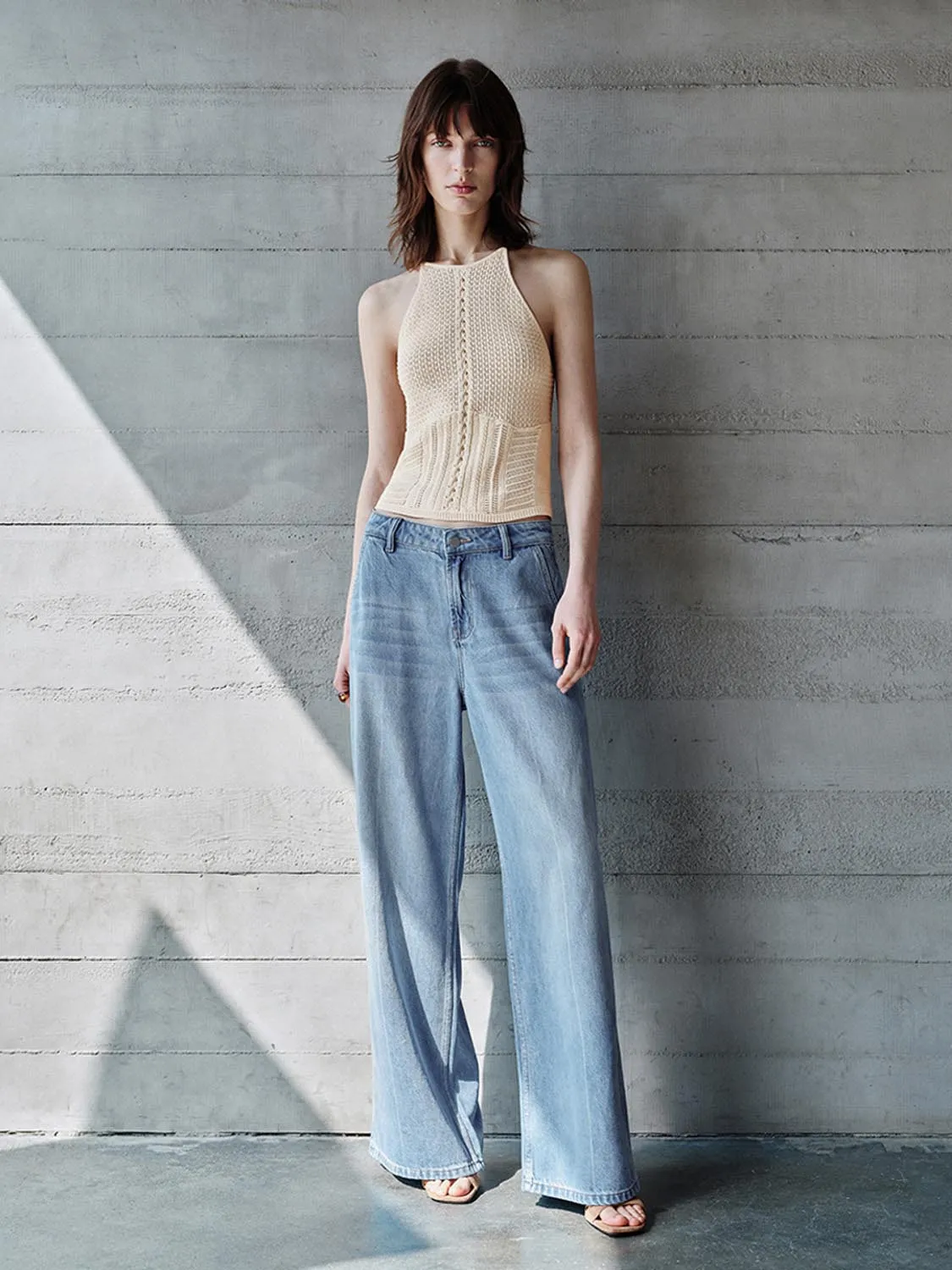 Denim Jeans sold by Urban Revivo product image thumbnail 5