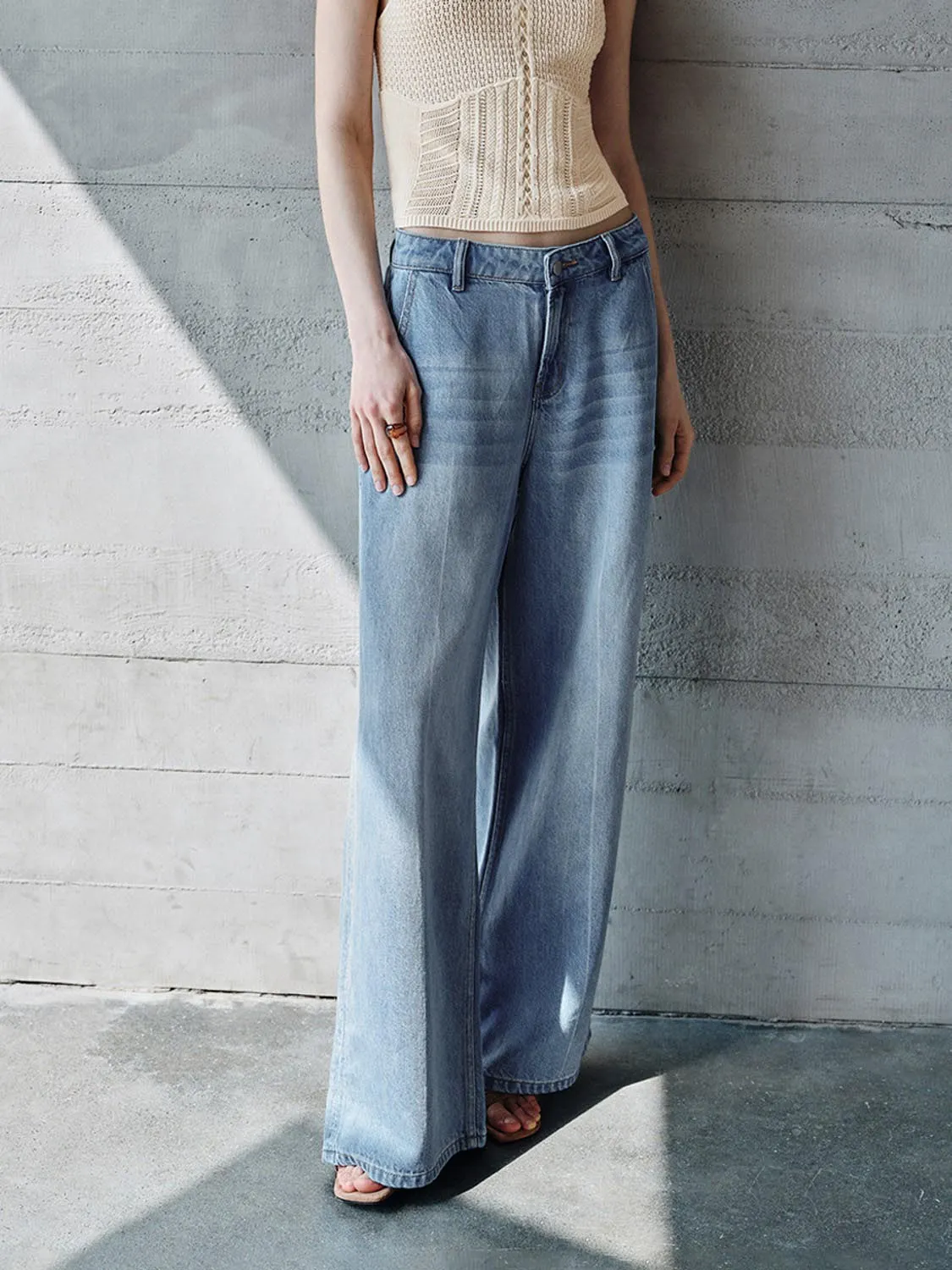 Denim Jeans sold by Urban Revivo product image thumbnail 2