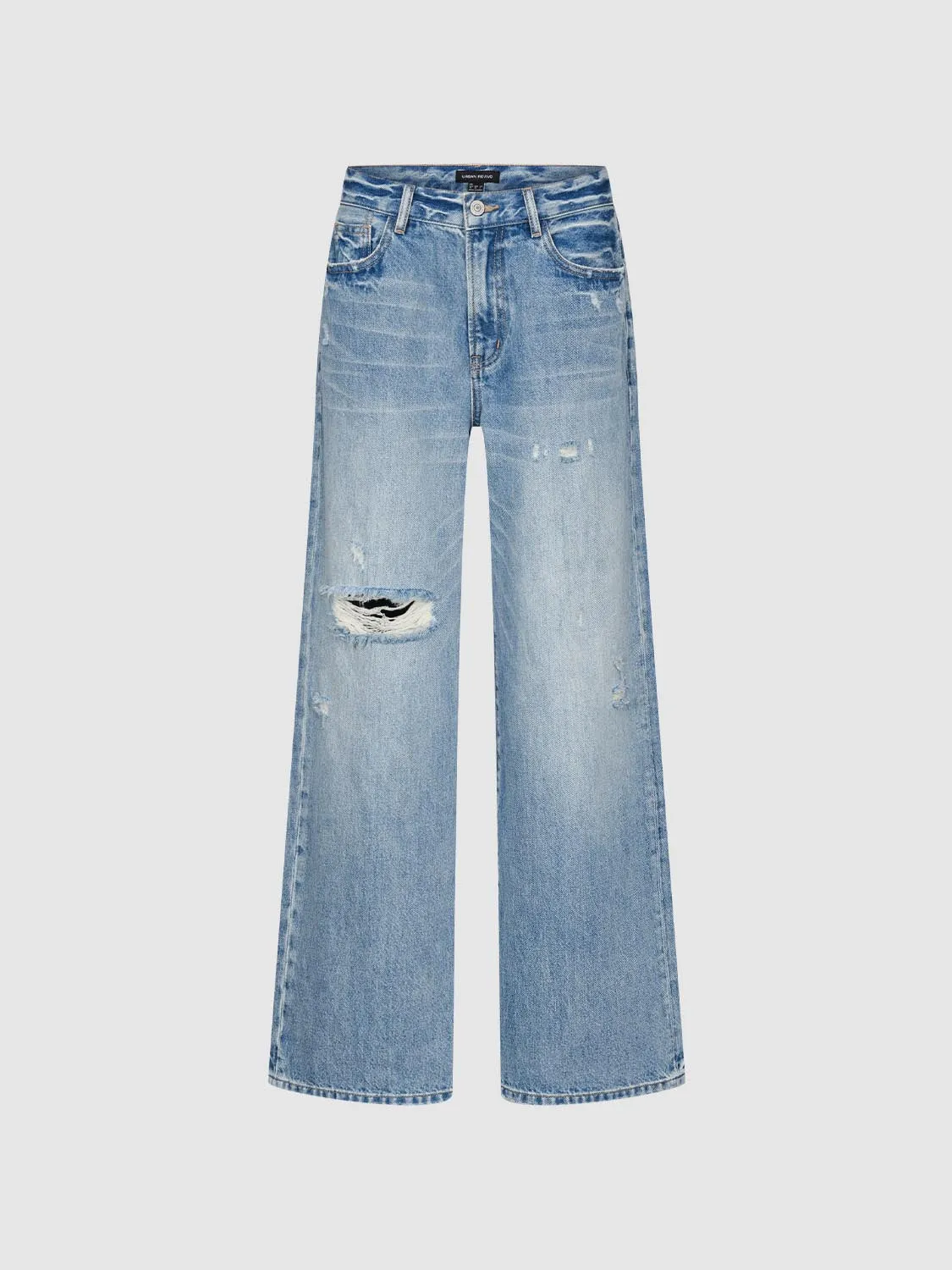 Denim Jeans sold by Urban Revivo