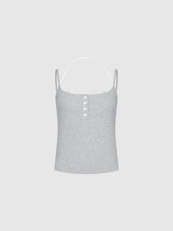 Cami Tops sold by Urban Revivo