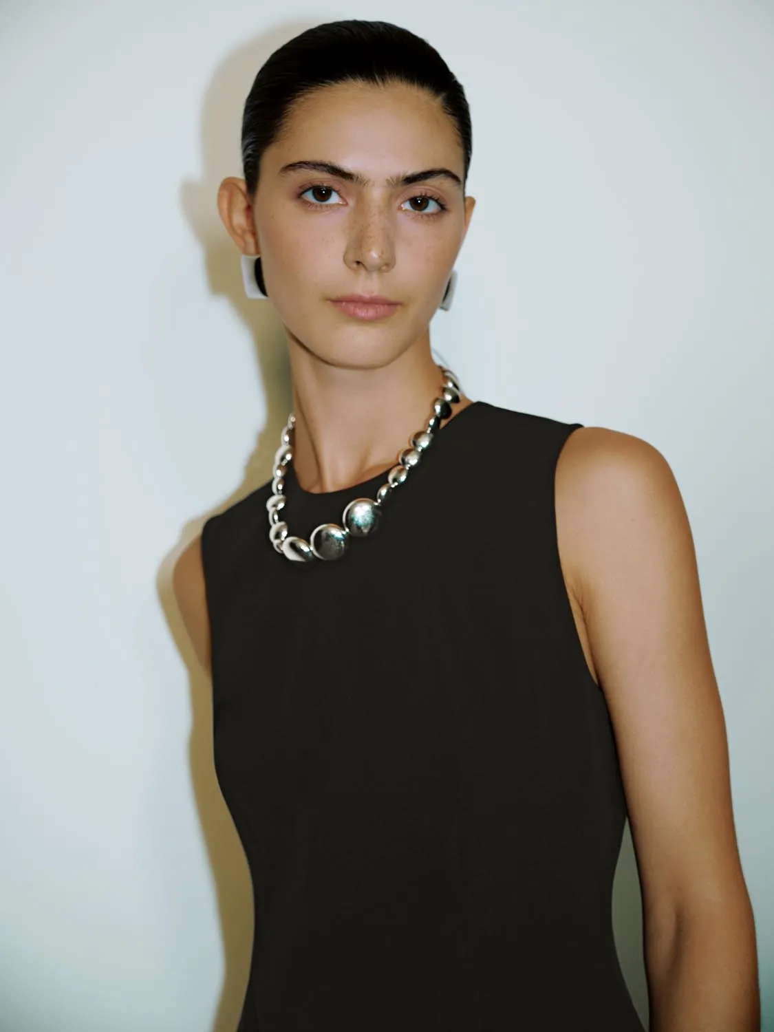 Sleeveless A-Line Dresses sold by Urban Revivo product image thumbnail 5