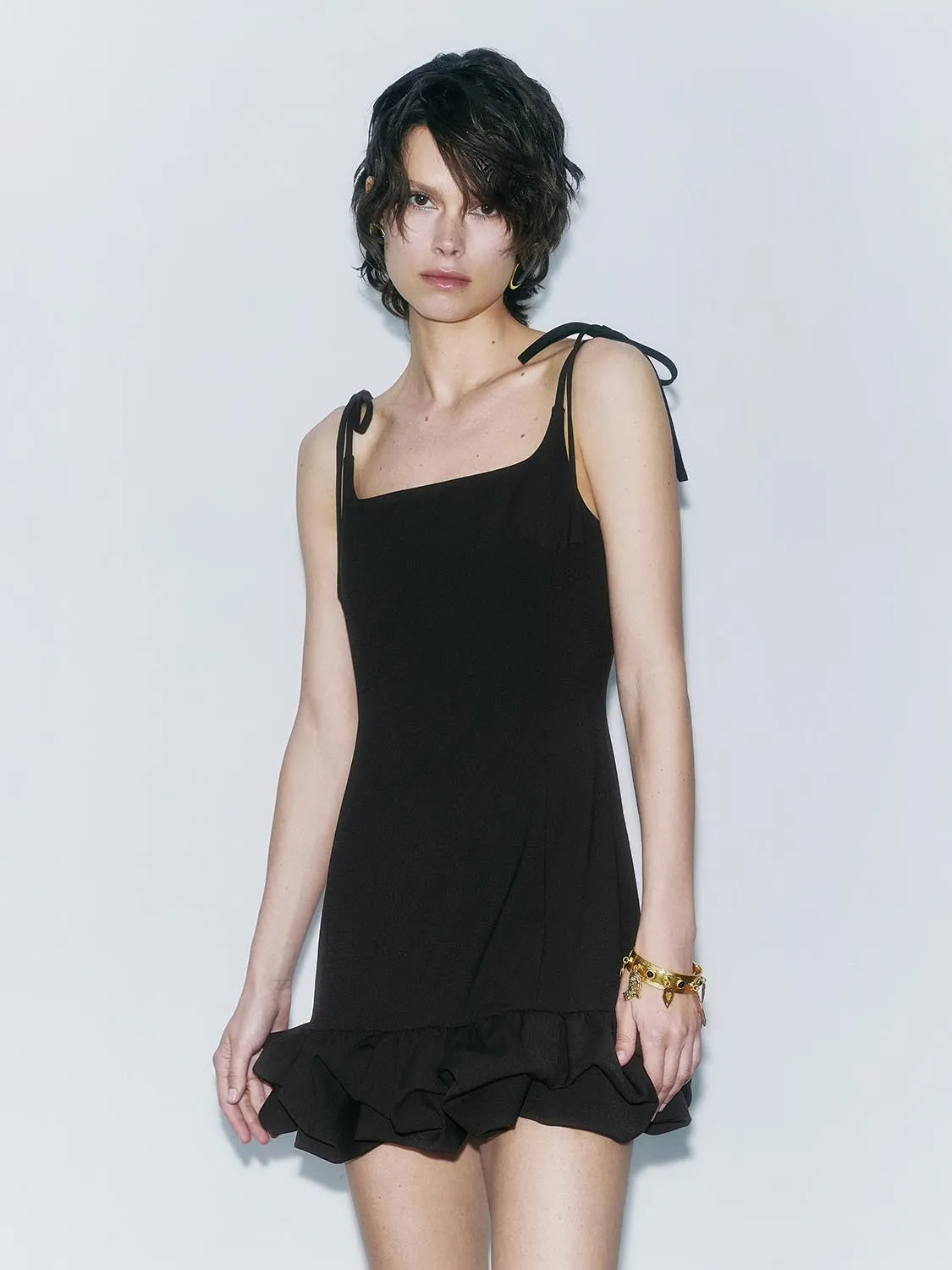 Cami Mini A-Line Dresses sold by Urban Revivo