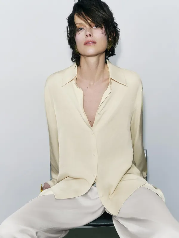 Long Sleeve Shirts sold by Urban Revivo