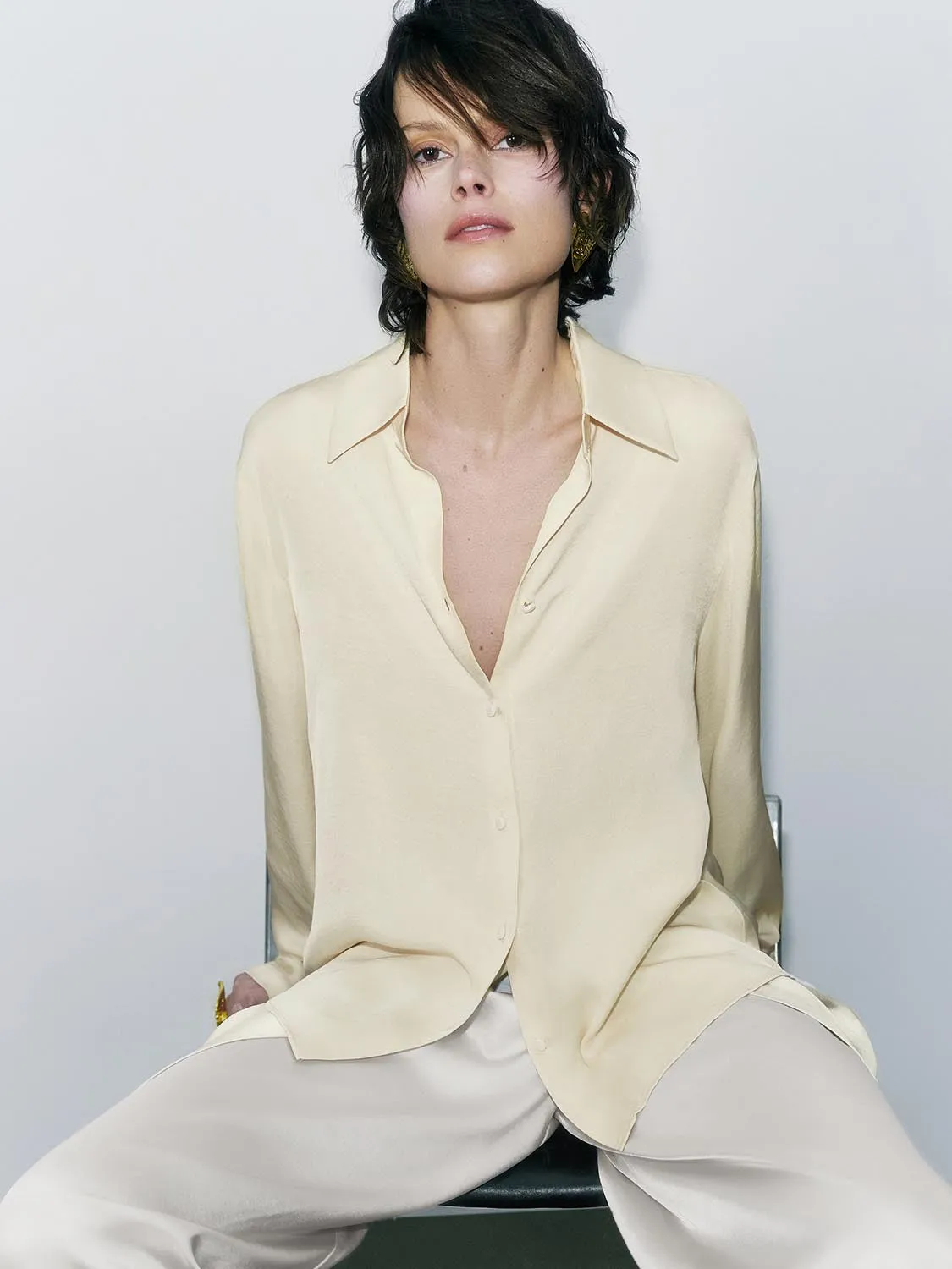 Long Sleeve Shirts sold by Urban Revivo