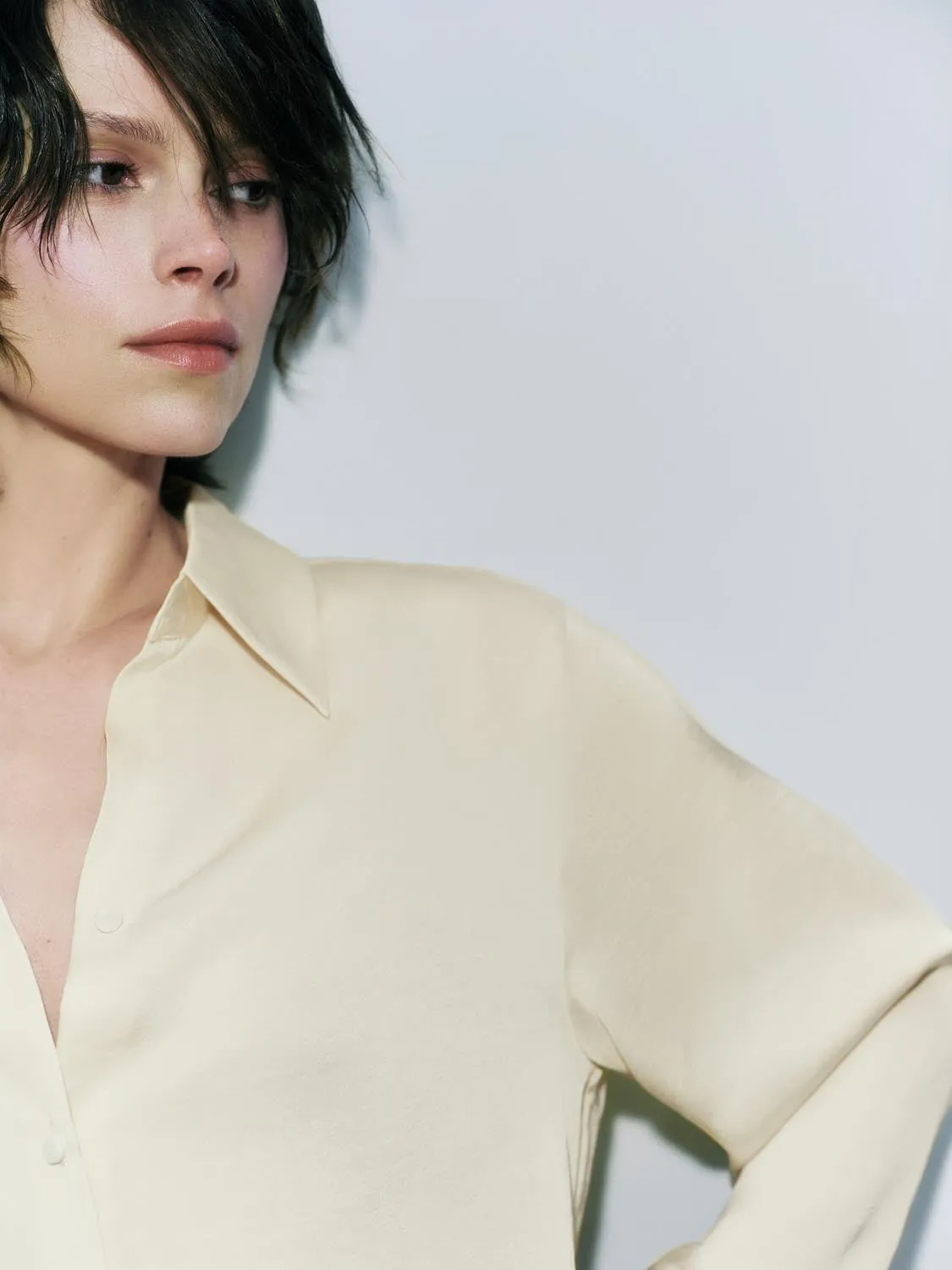 Long Sleeve Shirts sold by Urban Revivo product image thumbnail 4