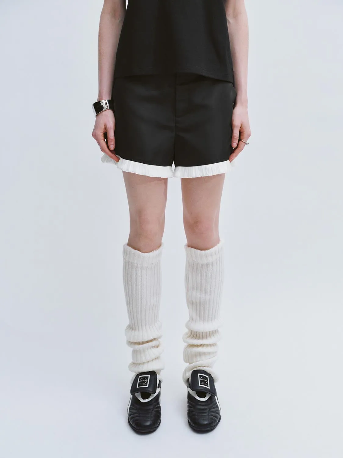 Vogue Regular Shorts sold by Urban Revivo product image thumbnail 2