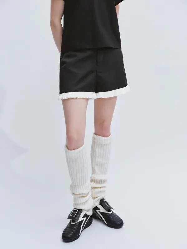 Vogue Regular Shorts sold by Urban Revivo