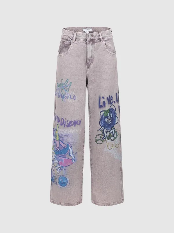 Denim Jeans sold by Urban Revivo