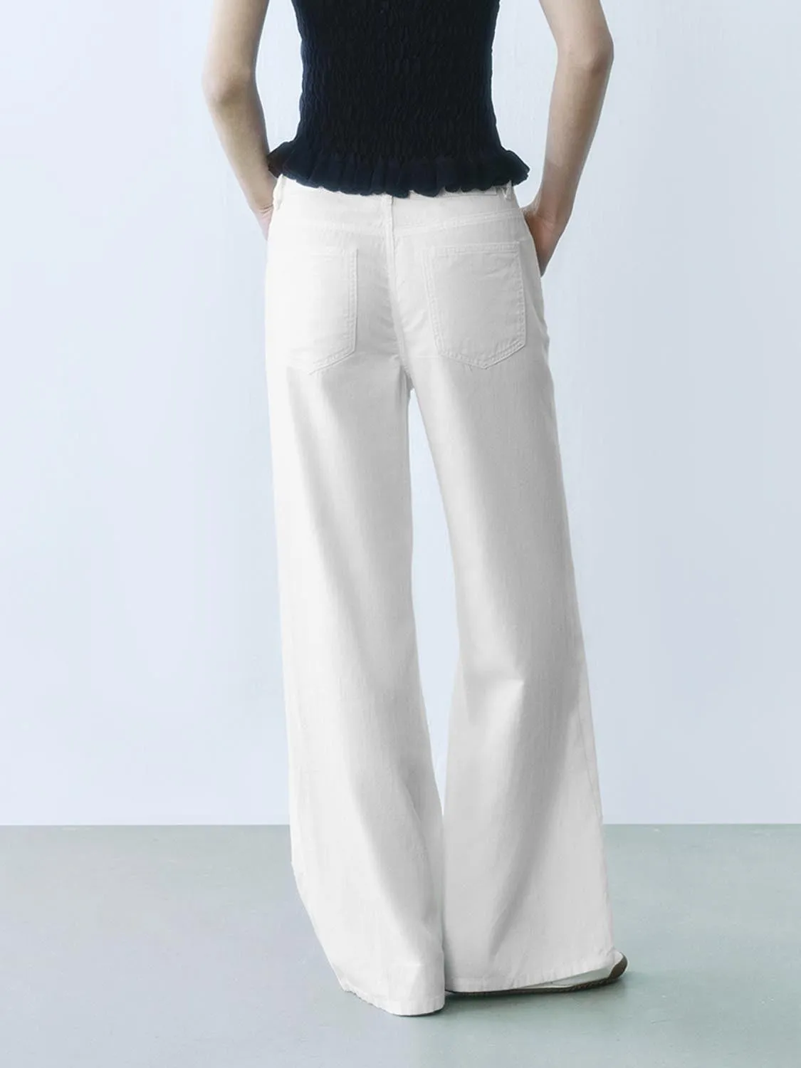 Denim Jeans sold by Urban Revivo product image thumbnail 3