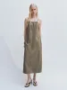 Cami A-Line Dresses sold by Urban Revivo