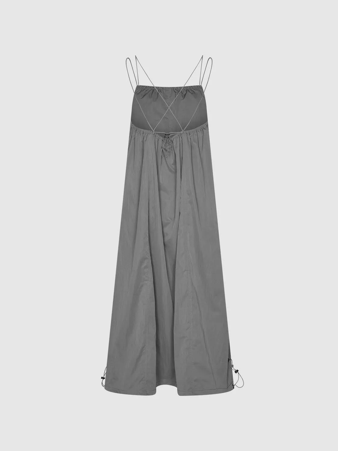 Cami A-Line Dresses sold by Urban Revivo product image thumbnail 2