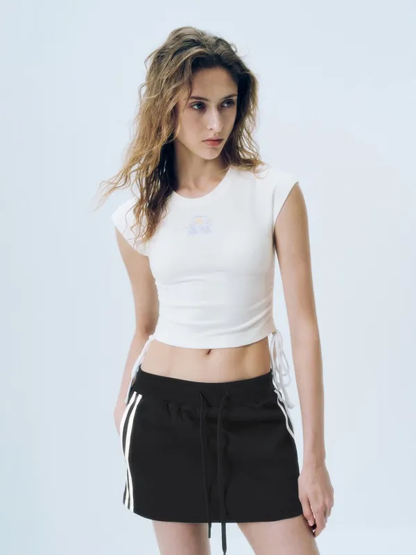 Cropped T-Shirts sold by Urban Revivo