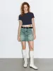 Cropped T-Shirts sold by Urban Revivo