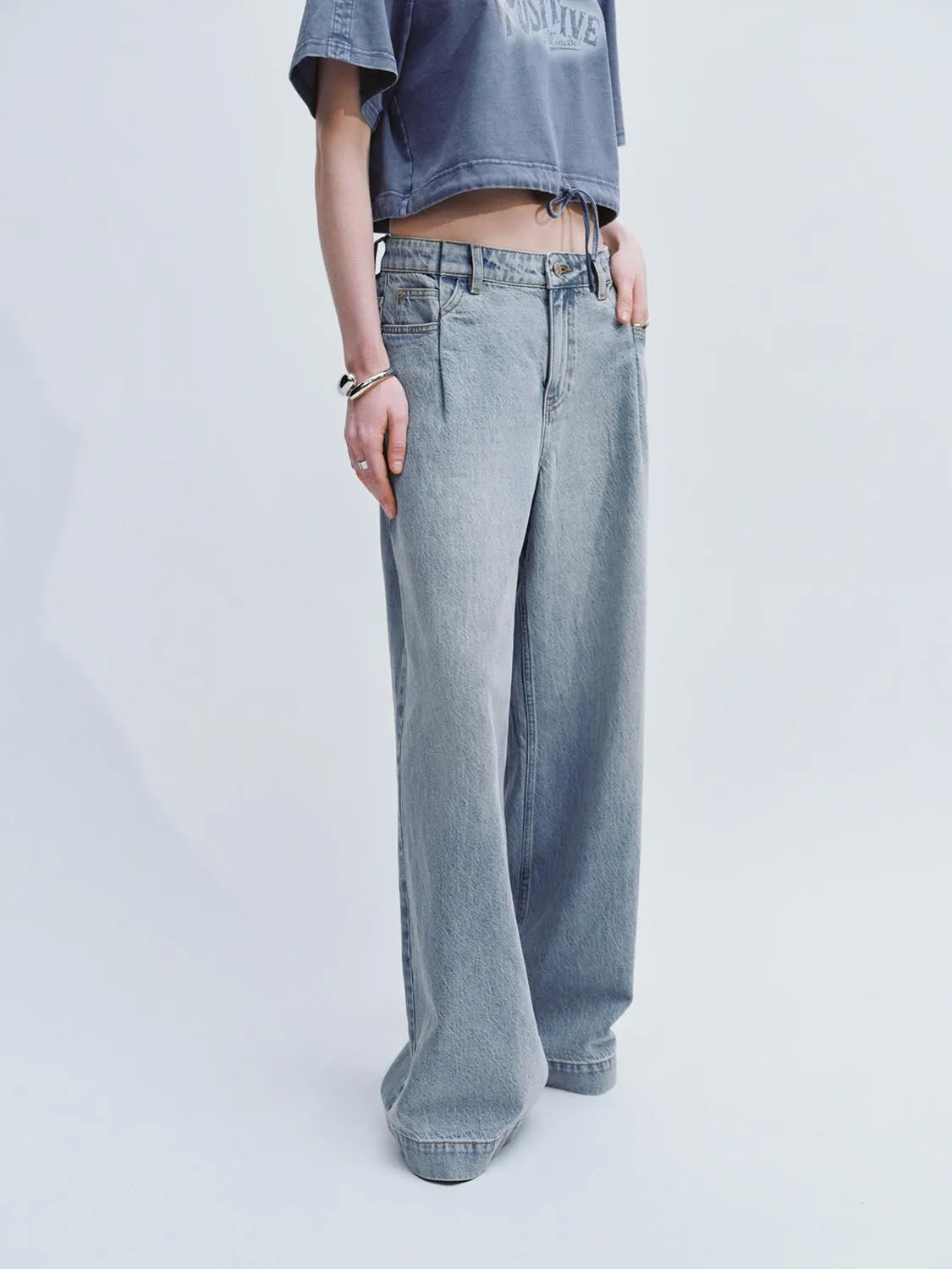 Denim Jeans sold by Urban Revivo product image thumbnail 3