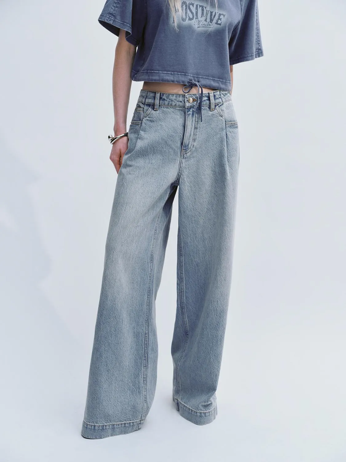 Denim Jeans sold by Urban Revivo product image thumbnail 2