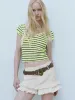 Striped T-Shirts sold by Urban Revivo