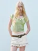 Striped T-Shirts sold by Urban Revivo