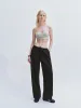 Wide-Leg Pants sold by Urban Revivo