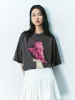 Printed Short Sleeve T-Shirts sold by Urban Revivo