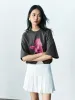 Printed Short Sleeve T-Shirts sold by Urban Revivo