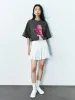 Printed Short Sleeve T-Shirts sold by Urban Revivo