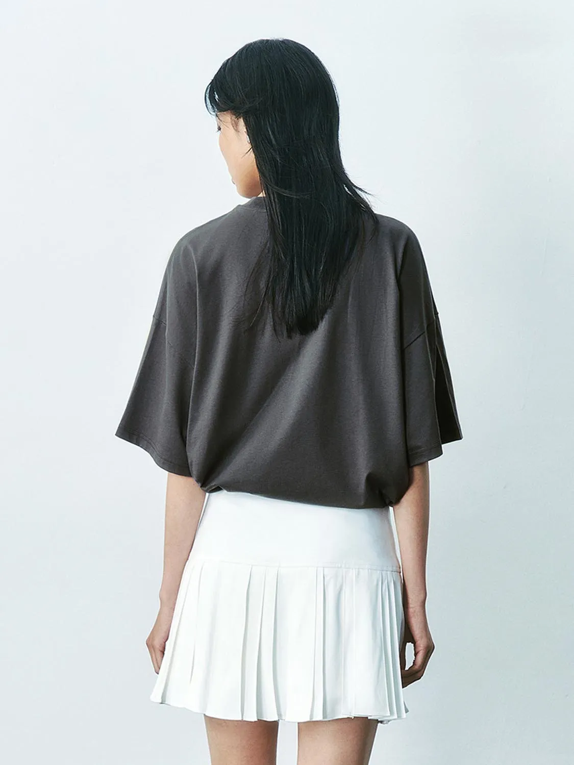 Printed Short Sleeve T-Shirts sold by Urban Revivo product image thumbnail 2