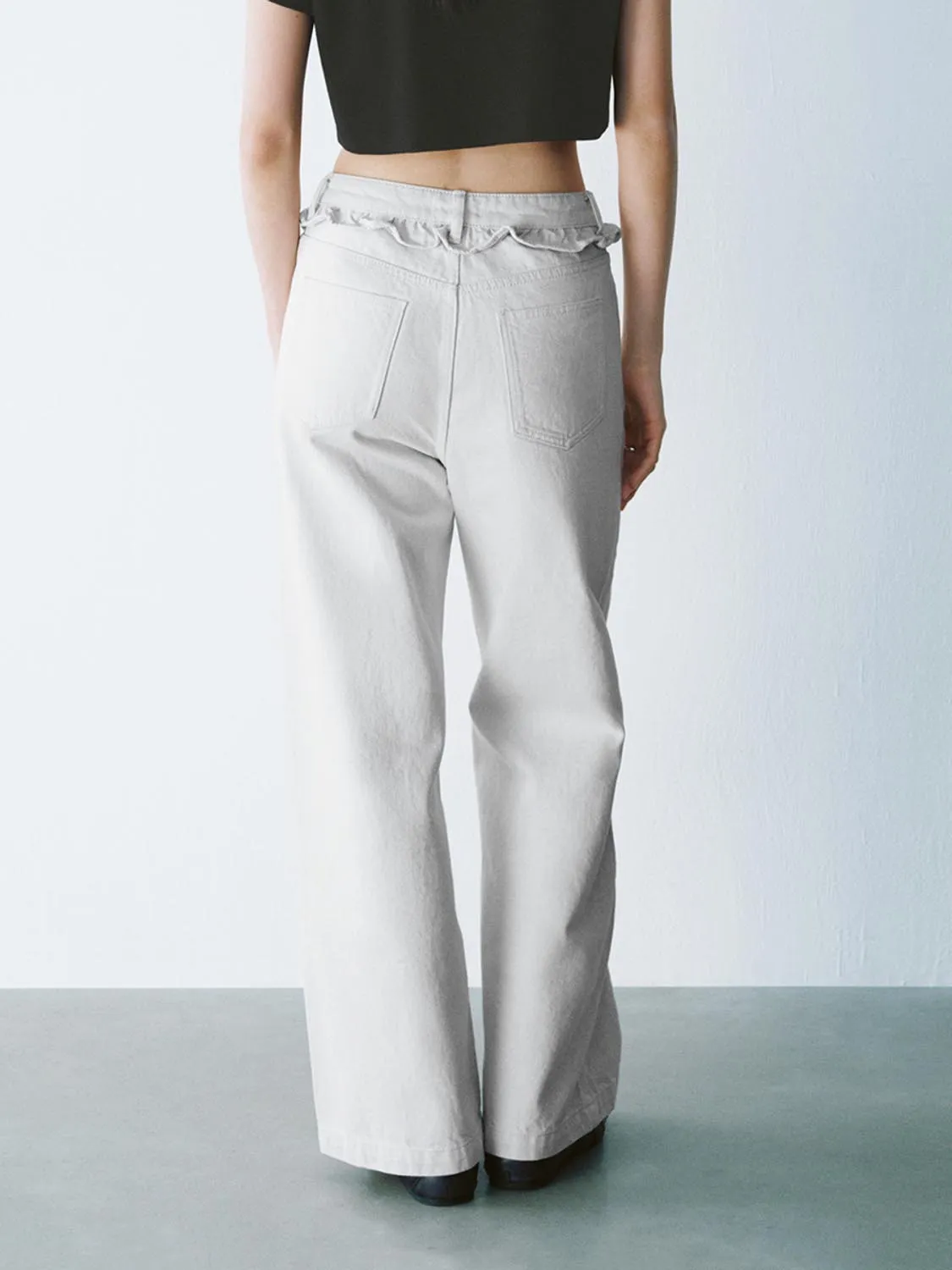 Denim Jeans sold by Urban Revivo product image thumbnail 3