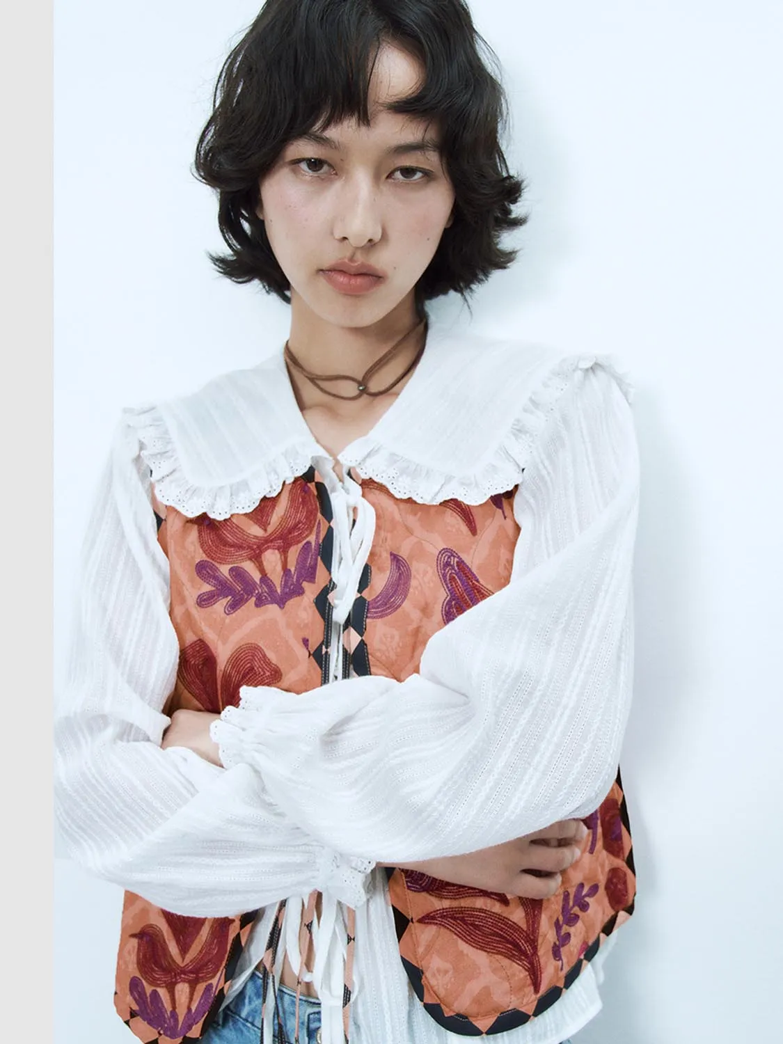 Leisure Vests sold by Urban Revivo product image thumbnail 5