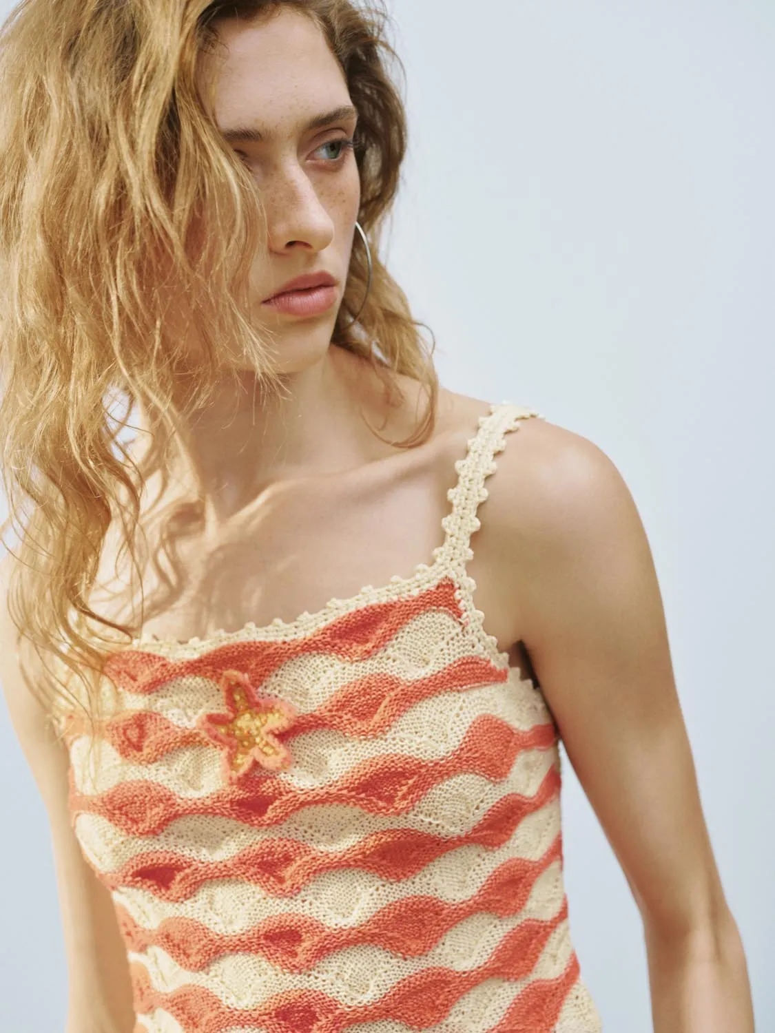 Knitted Vests sold by Urban Revivo product image thumbnail 5