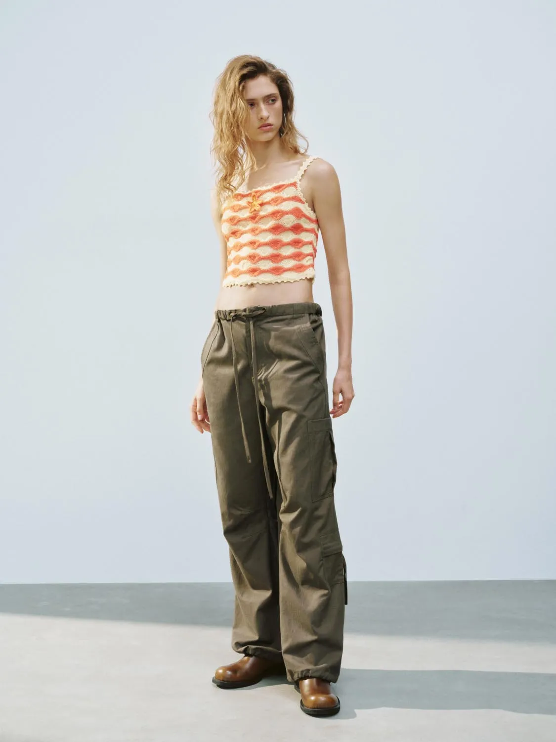 Knitted Vests sold by Urban Revivo product image thumbnail 3