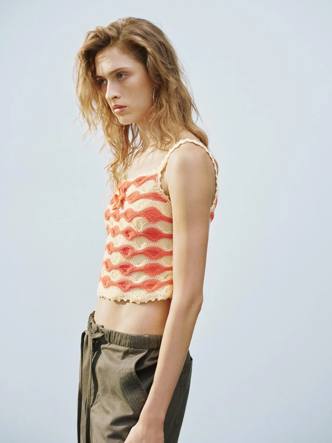 Knitted Vests sold by Urban Revivo product image thumbnail 2