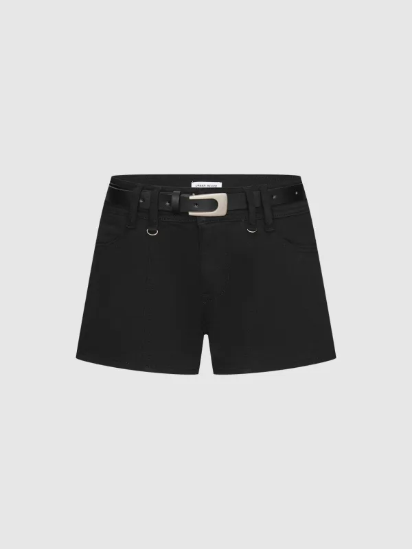 Denim Shorts sold by Urban Revivo