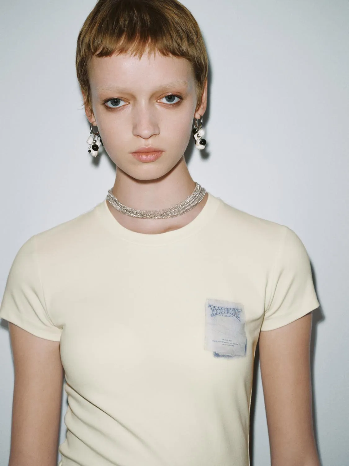 Short Sleeve T-Shirts sold by Urban Revivo product image thumbnail 5