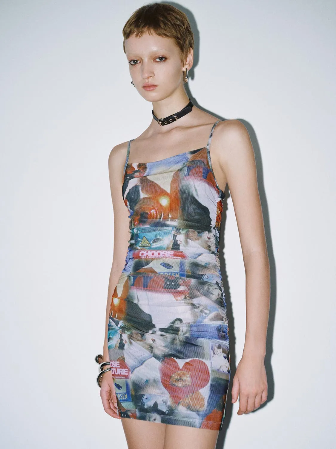 Cami Skinny-Fit Dresses sold by Urban Revivo product image thumbnail 2