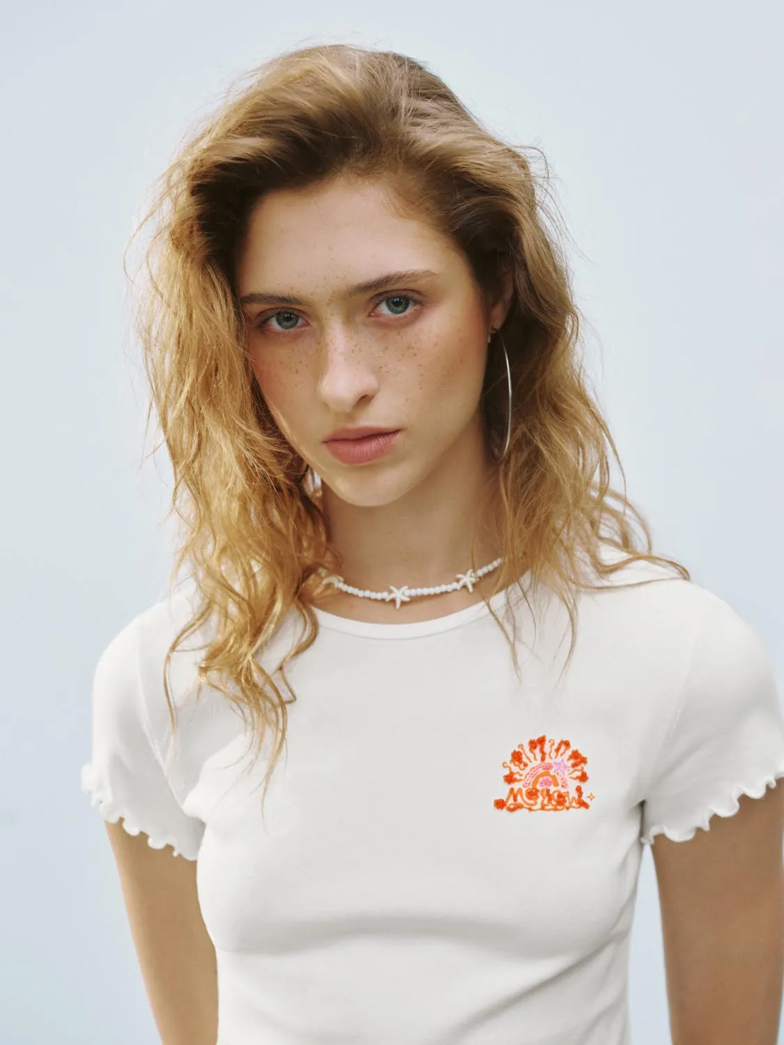 Short Sleeve T-Shirts sold by Urban Revivo product image thumbnail 5