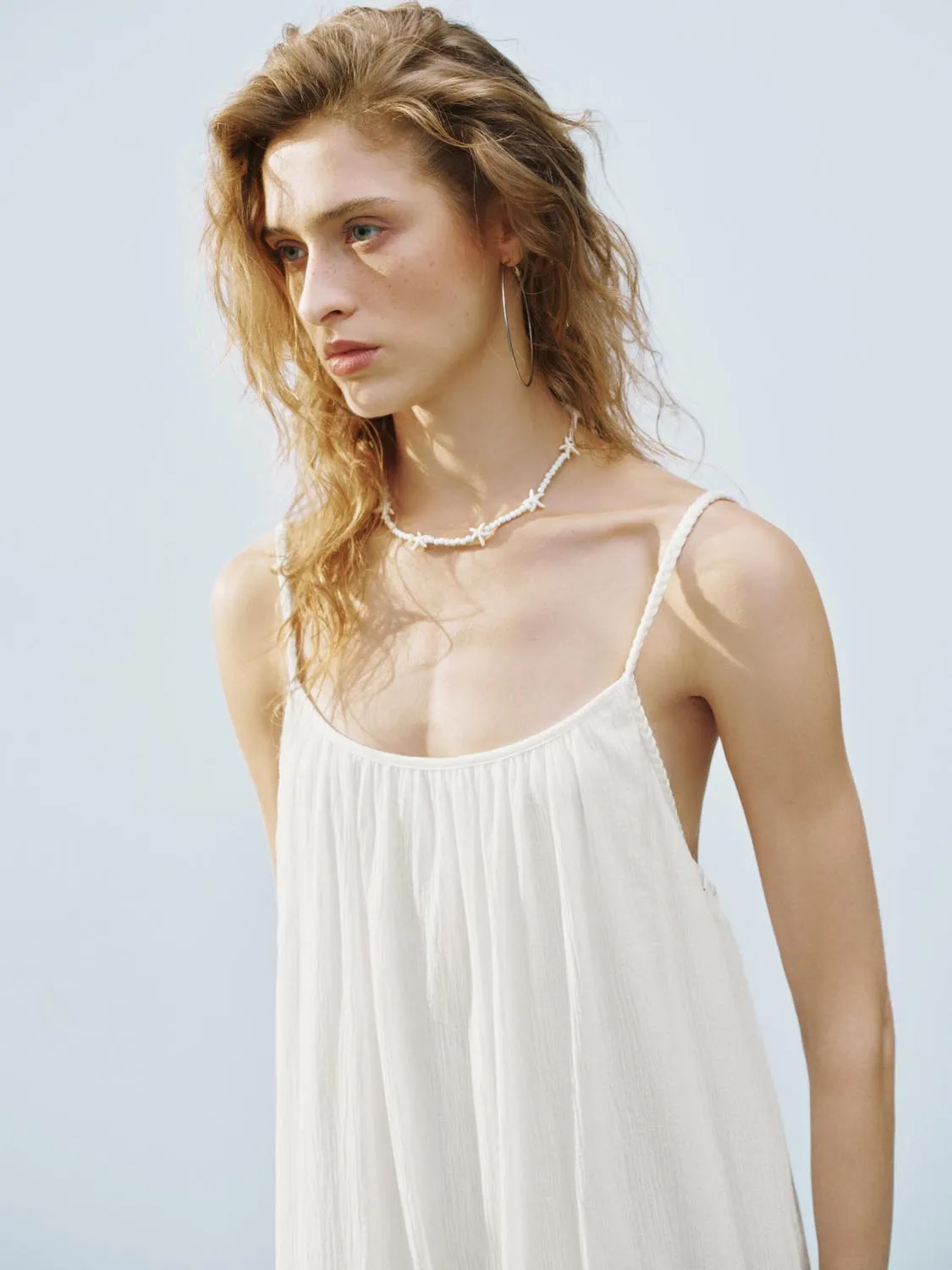 Cami A-Line Dresses sold by Urban Revivo product image thumbnail 4