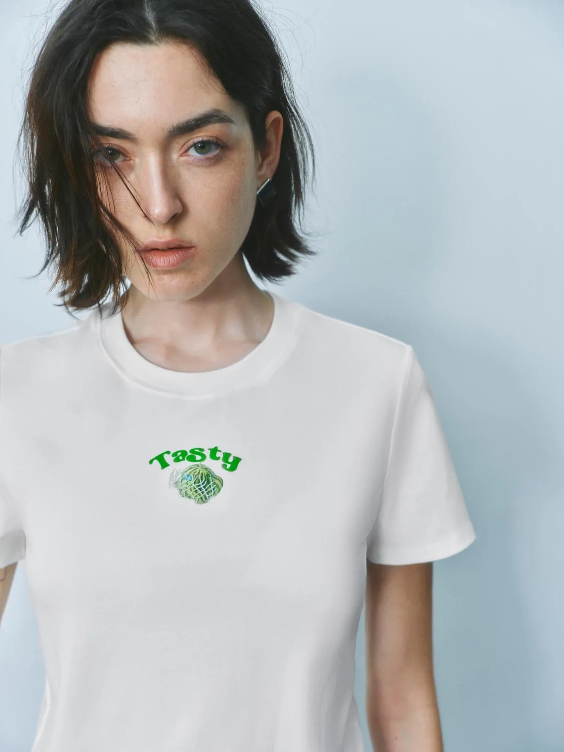 Short Sleeve T-Shirts sold by Urban Revivo product image thumbnail 4