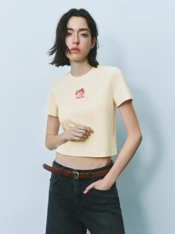 Short Sleeve T-Shirts sold by Urban Revivo