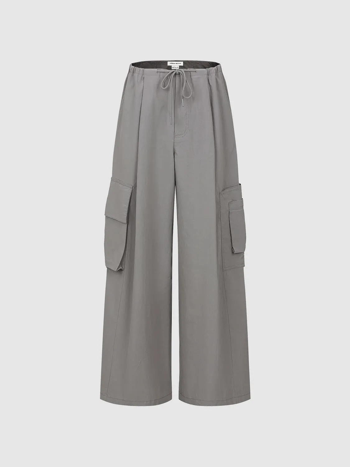 Wide-Leg Pants sold by Urban Revivo